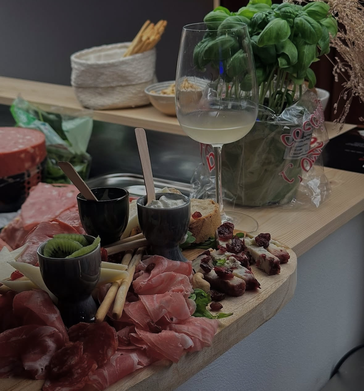 Visita e Degustazione in Cantina