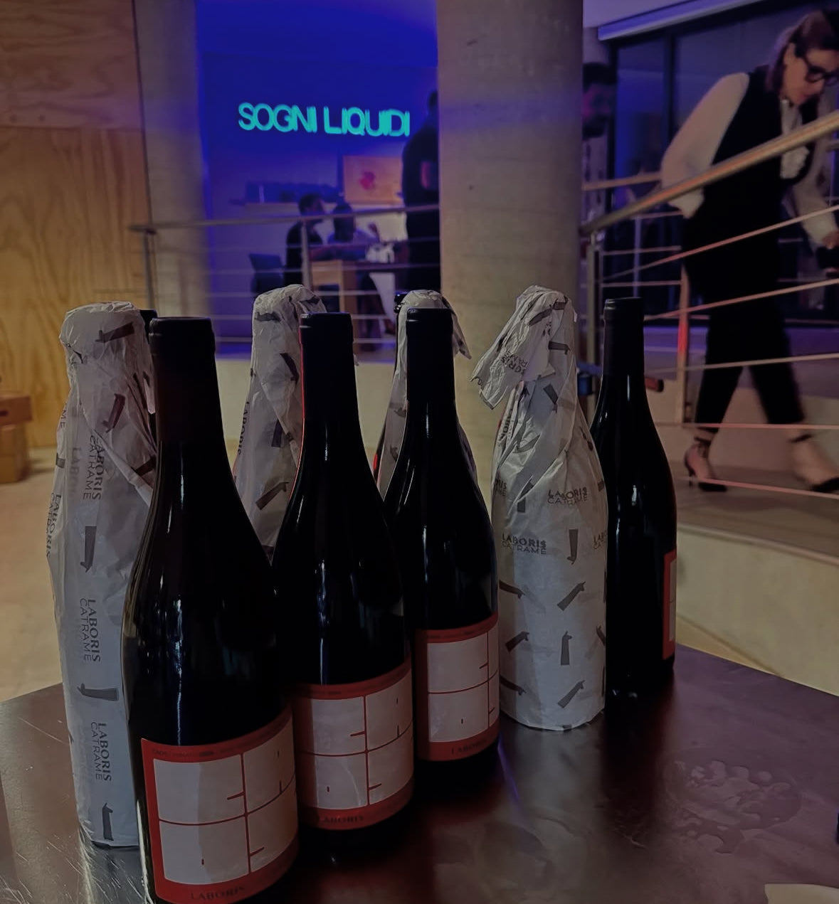 Visita e Degustazione in Cantina