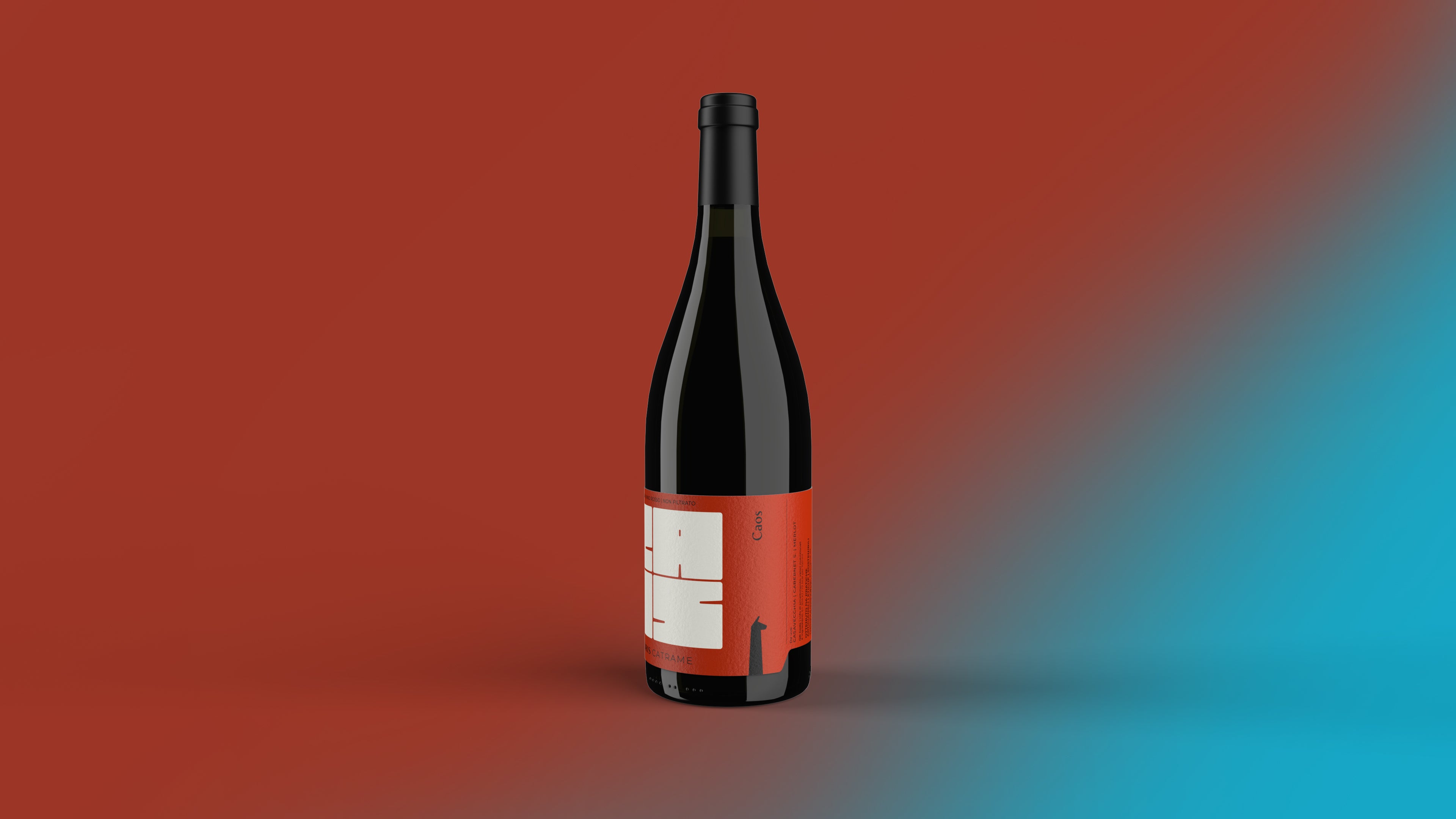 Caos | Casavecchia, Merlot, Cabernet Sauvignon