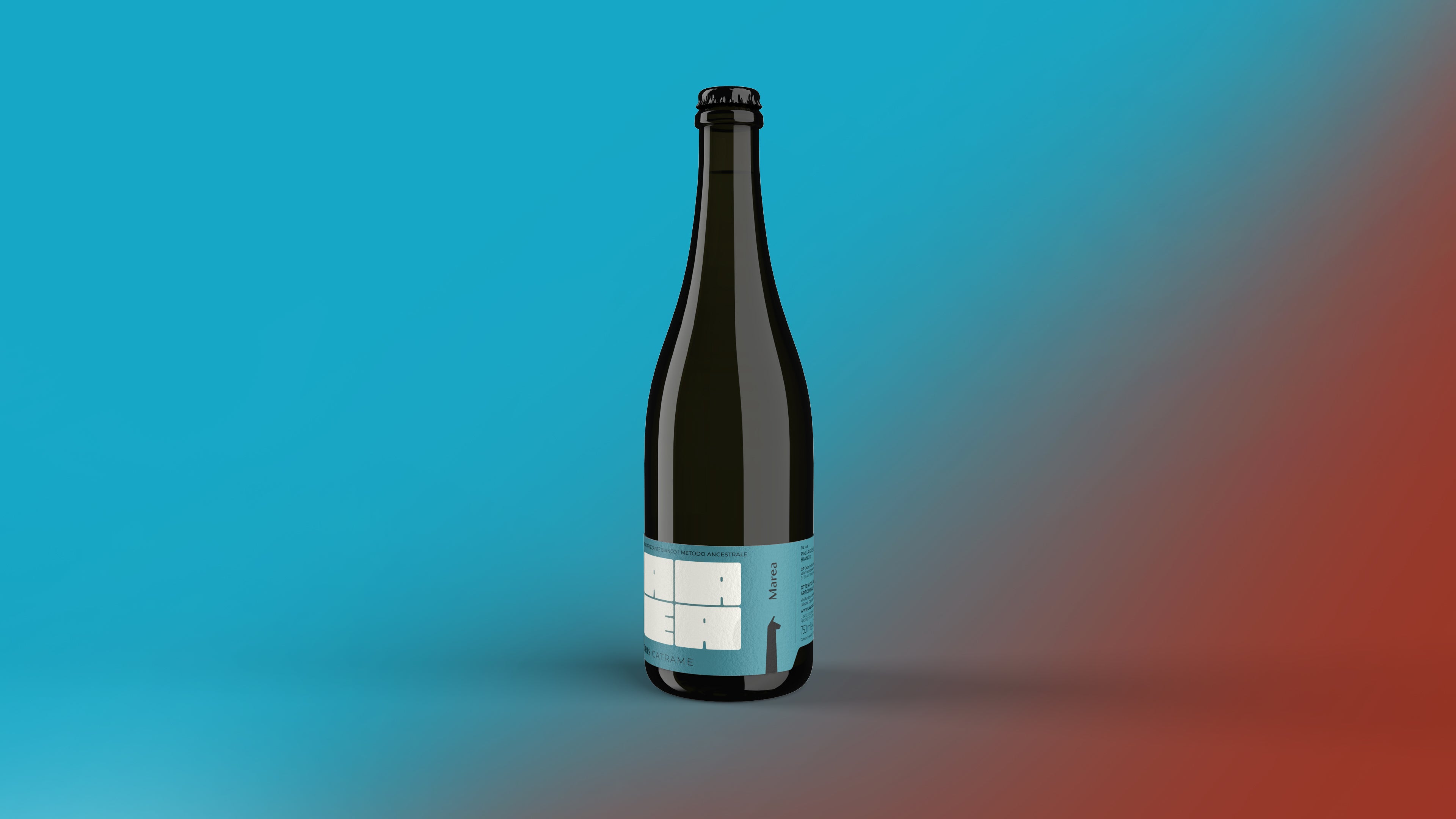 Marea | Vino Frizzante Ancestrale Pallagrello Bianco